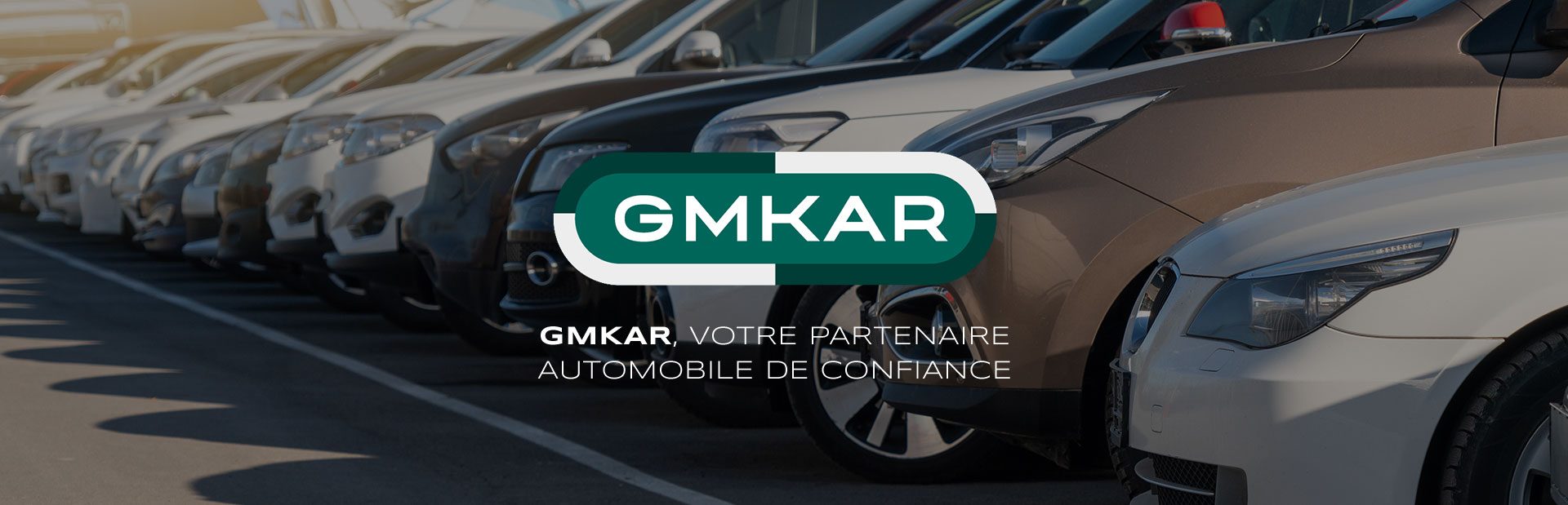 Parc automobile de GMKAR à Jacou