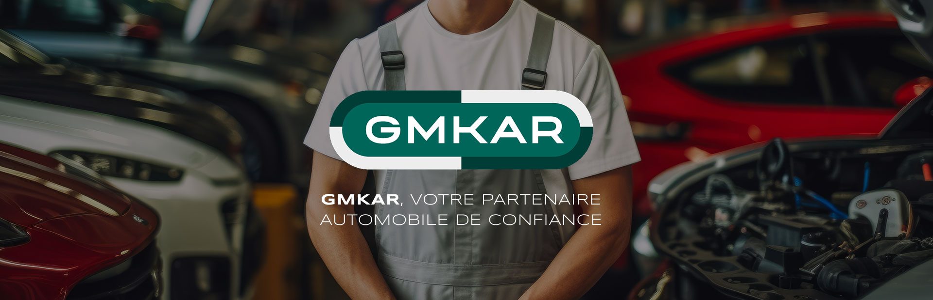 GMKAR partenaire automobile de confiance
